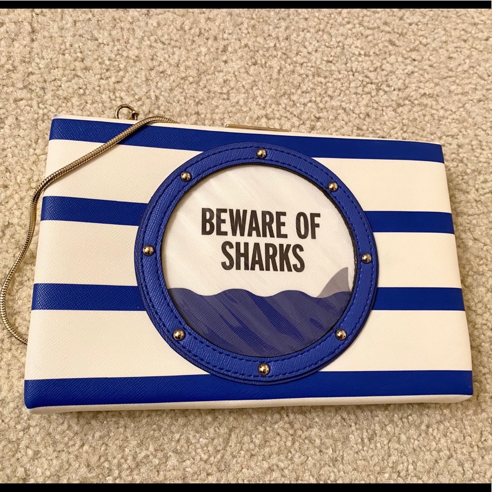 Kate Spade Clutch